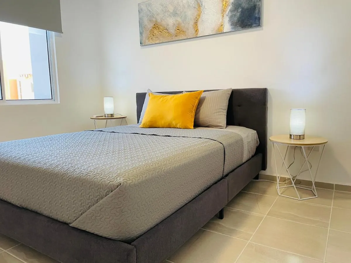 Cozy 2-Bedroom Apartment With Amenities Playa del Carmen