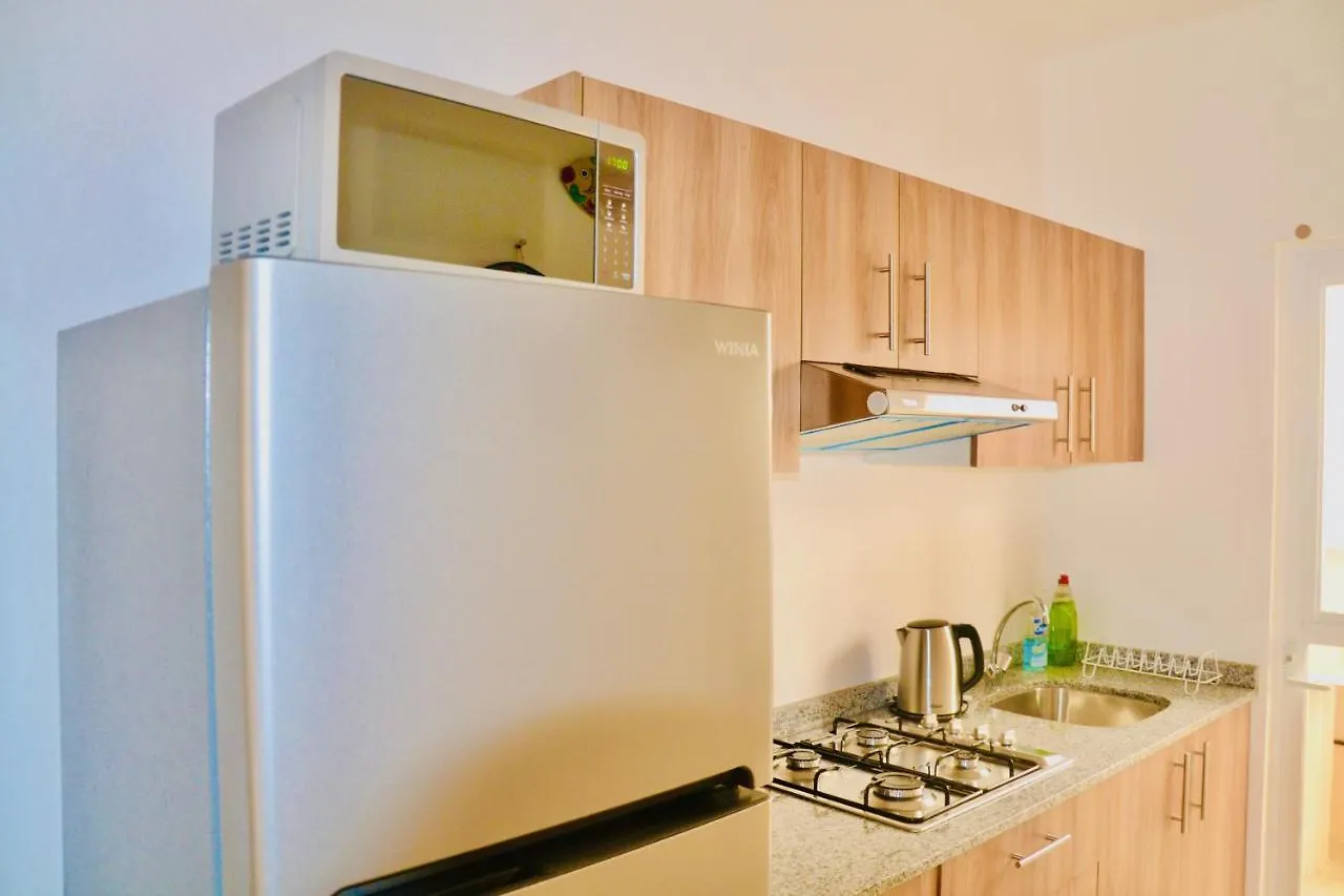 Cozy 2-Bedroom Apartment With Amenities Playa del Carmen