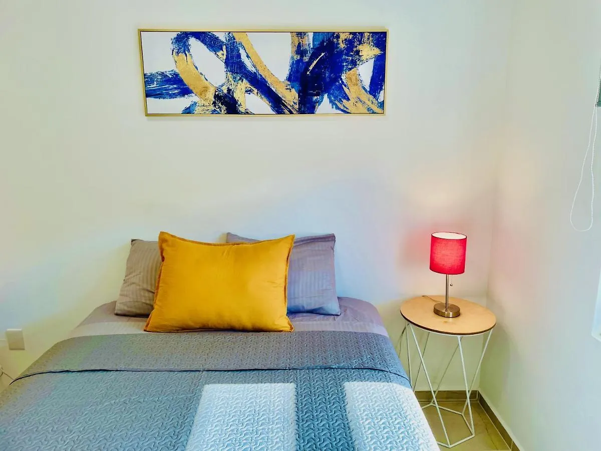 Cozy 2-Bedroom Apartment With Amenities Playa del Carmen