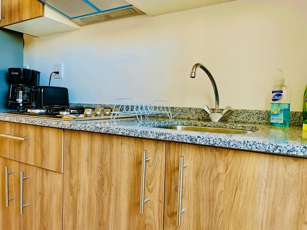 Cozy 2-Bedroom Apartment With Amenities Playa del Carmen
