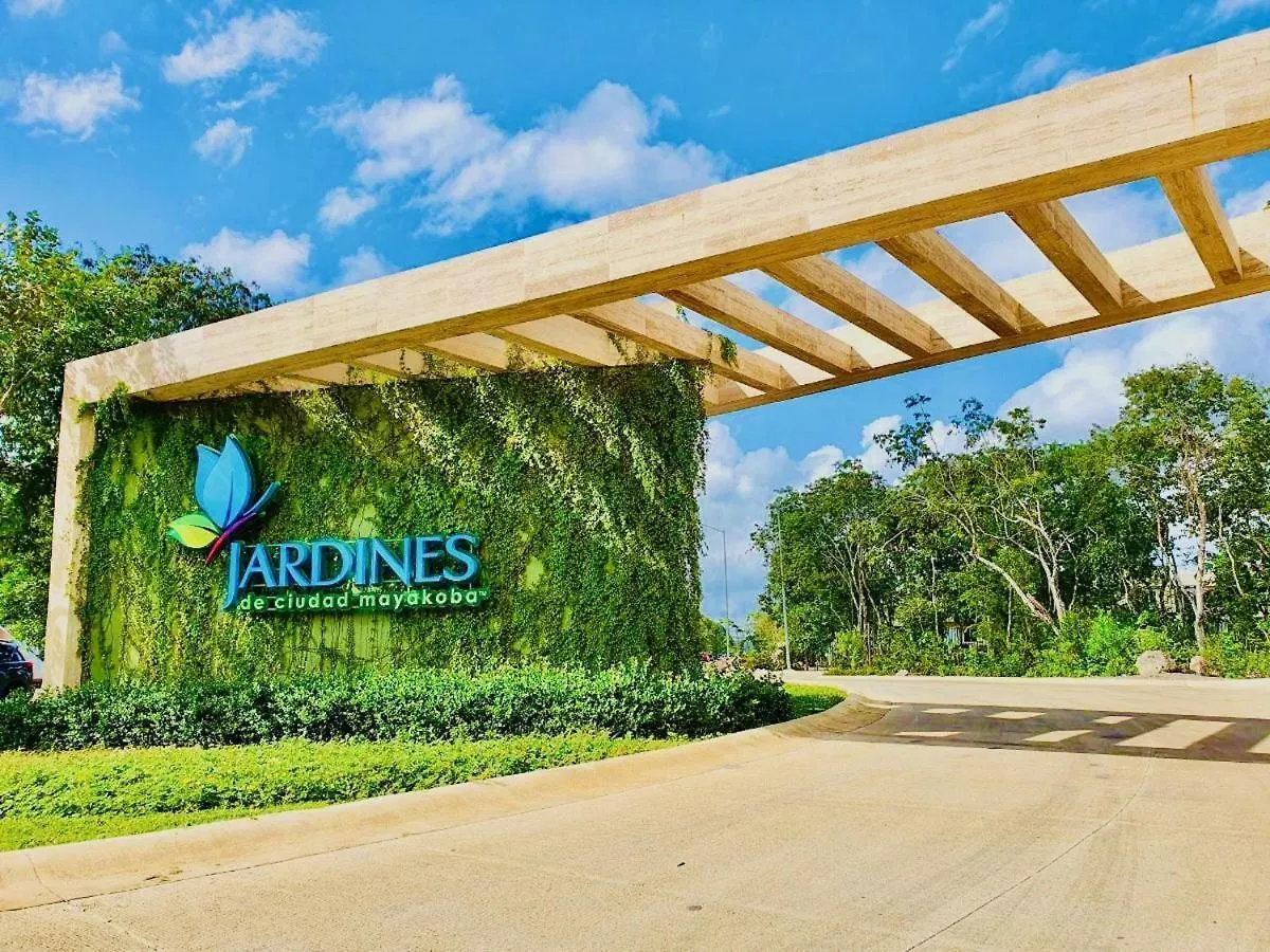 Cozy 2-Bedroom Apartment With Amenities Playa del Carmen
