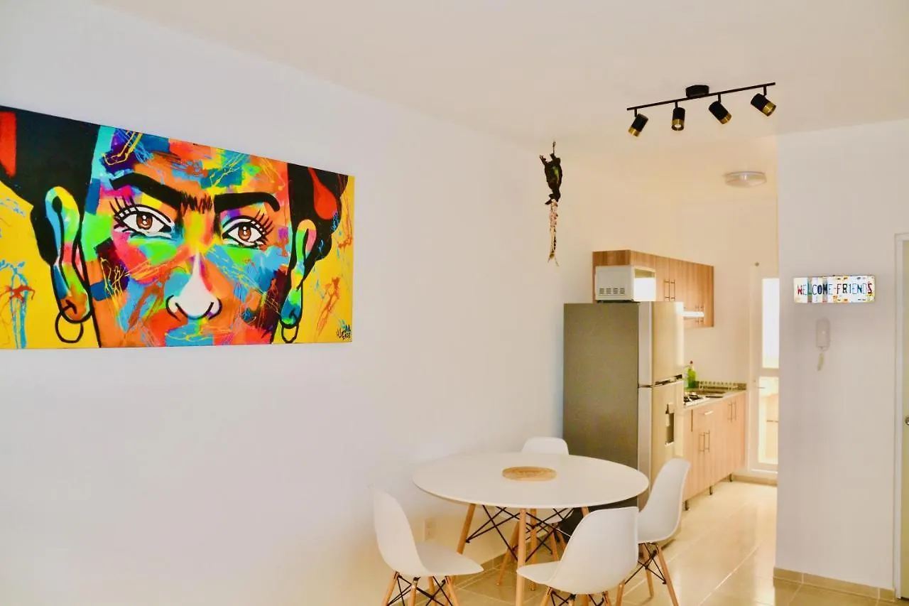 Cozy 2-Bedroom Apartment With Amenities Playa del Carmen