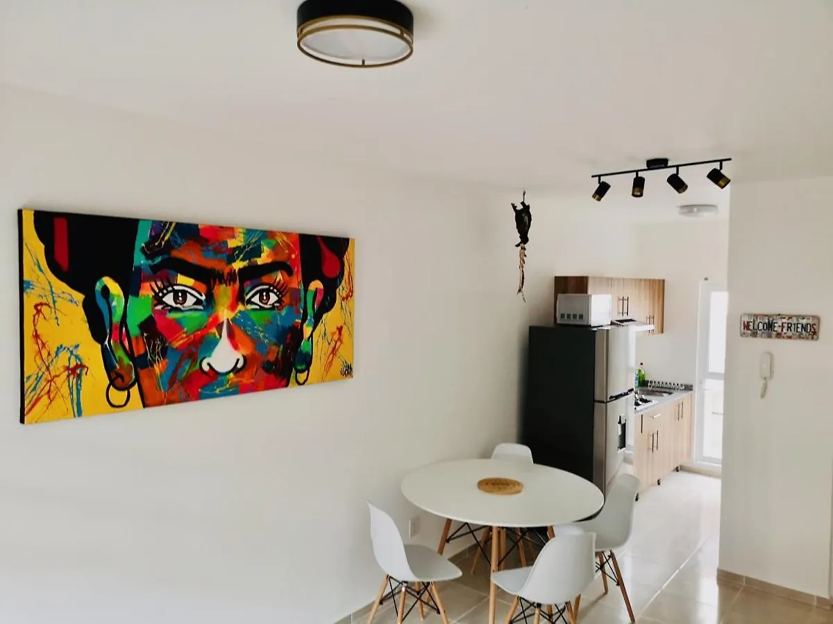 Cozy 2-Bedroom Apartment With Amenities Playa del Carmen 0*,
