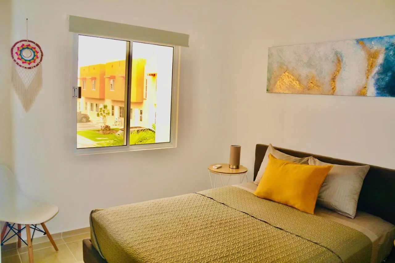 Cozy 2-Bedroom Apartment With Amenities Playa del Carmen
