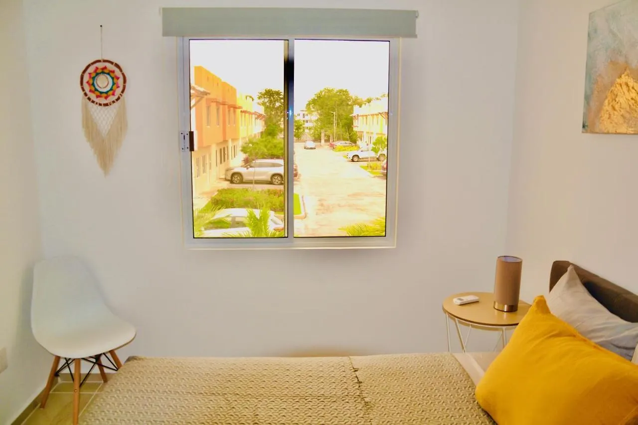 Cozy 2-Bedroom Apartment With Amenities Playa del Carmen