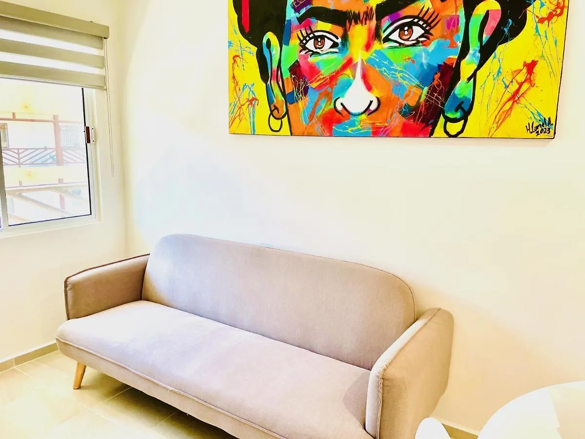 Cozy 2-Bedroom Apartment With Amenities Playa del Carmen